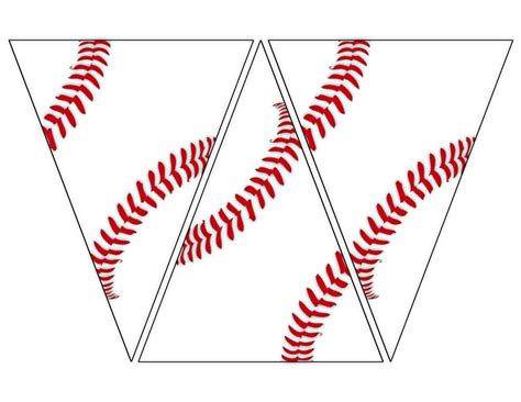 Baseball Banner Template